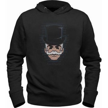 Alfa Tshirt Mr.Robot Siyah Erkek Sweatshirt