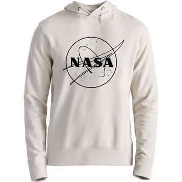 Alfa Tshirt Nasa Ekru Erkek Sweatshirt