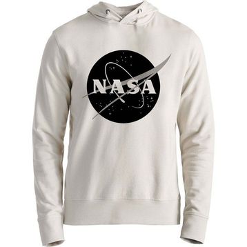 Alfa Tshirt Nasa Ekru Erkek Sweatshirt