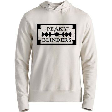Alfa Tshirt Peaky Blinders Ekru Erkek Sweatshirt