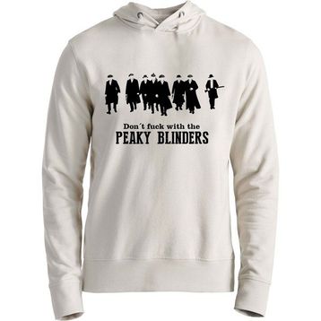 Alfa Tshirt Peaky Blinders Ekru Erkek Sweatshirt
