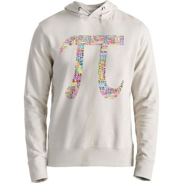 Alfa Tshirt Pi Ekru Erkek Sweatshirt