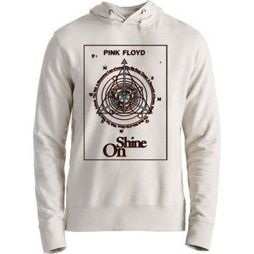 Alfa Tshirt Pınk Floyd Ekru Erkek Sweatshirt