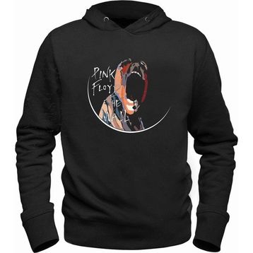 Alfa Tshirt Pink Floyd Siyah Erkek Sweatshirt