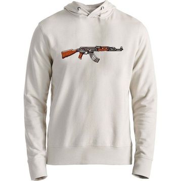 Alfa Tshirt Pub G Ekru Erkek Sweatshirt