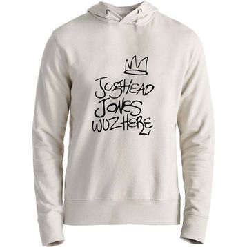 Alfa Tshirt Riverdale Ekru Erkek Sweatshirt