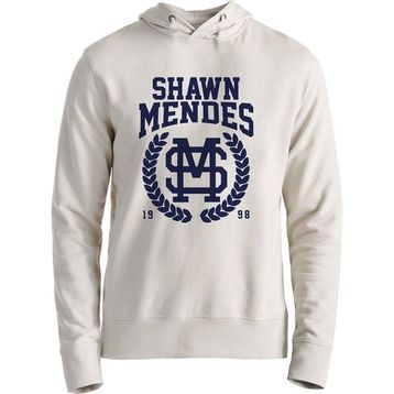 Alfa Tshirt Shawn Mendes Ekru Erkek Sweatshirt