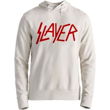 Alfa Tshirt Slayer Ekru Erkek Sweatshirt