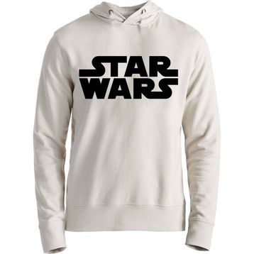 Alfa Tshirt Star Wars Ekru Erkek Sweatshirt