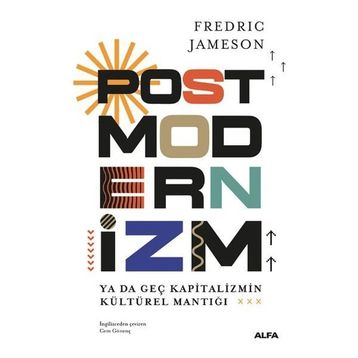 Alfa Yayınları Ciltli Postmodernizm Kitabı