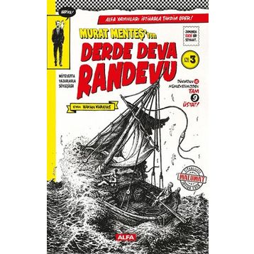 Alfa Yayınları Derde Deva Randevu 3