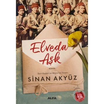 Alfa Yayınları Elveda Aşk
