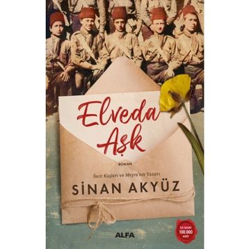 Alfa Yayınları Elveda Aşk
