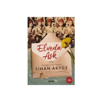 Alfa Yayınları Elveda Aşk