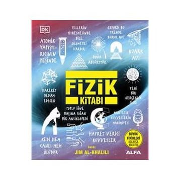 Alfa Yayınları Fizik Kitabı Ciltli