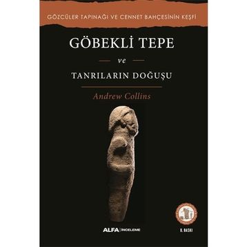 Alfa Yayınları Göbekli Tepe