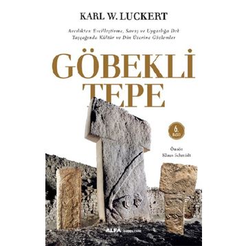 Alfa Yayınları Göbekli Tepe