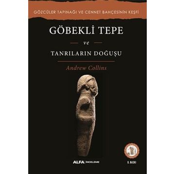 Alfa Yayınları Göbekli Tepe