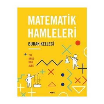 Alfa Yayınları Matematik Hamleleri