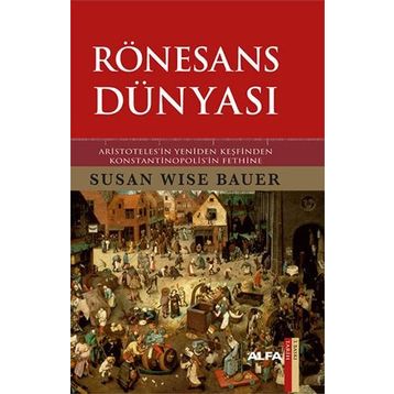 Alfa Yayınları Rönesans Dünyası