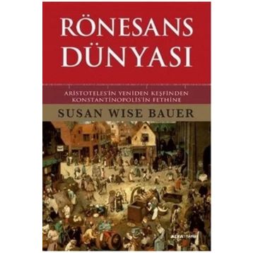 Alfa Yayınları Rönesans Dünyası