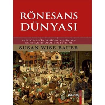 Alfa Yayınları Rönesans Dünyası