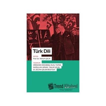 Alfa Yayınları Türk Dili