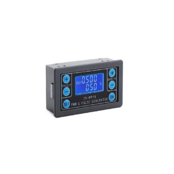 Alfa ZK-PP1K 1HZ-150KHZ Pwm Ve Pulse Darbe Modu Çift Modlu Lcd Pwm Sinyal Jeneratörü