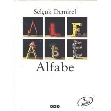 ALFABE - MUSTAFA UZUN (ISBN:9789944382793)