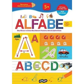 ALFABE - MUSTAFA UZUN (ISBN:9789944382793)