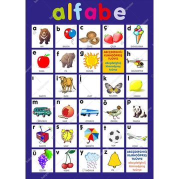 ALFABE - MUSTAFA UZUN (ISBN:9789944382793)