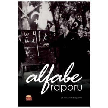 Alfabe Raporu - Abdullah Bağdemir