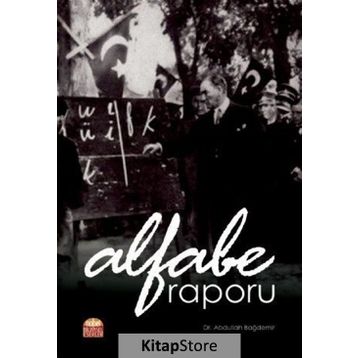 Alfabe Raporu - Abdullah Bağdemir