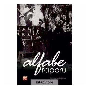 Alfabe Raporu - Abdullah Bağdemir