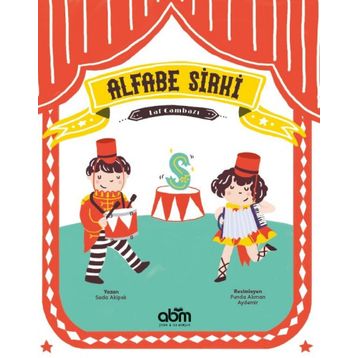Alfabe Sirki Laf Cambazı - Seda Akipek
