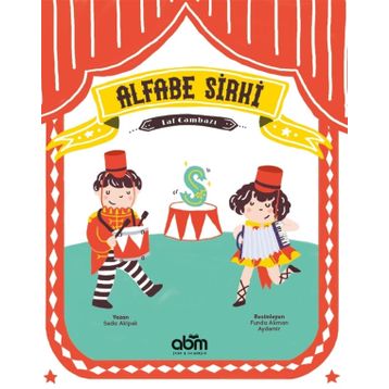 Alfabe Sirki Laf Cambazı - Seda Akipek