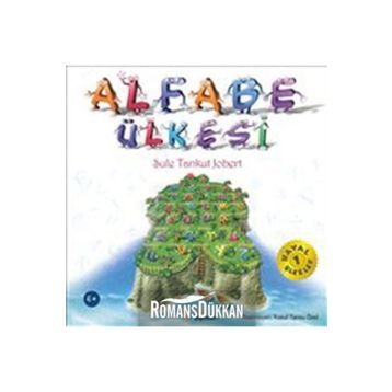 ALFABE ÜLKESİ - ŞULE TANKUT JOBERT