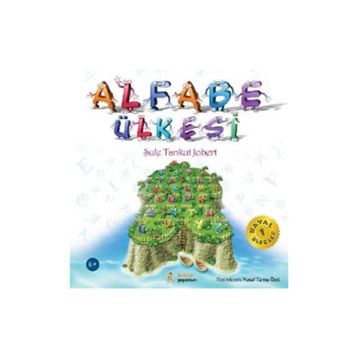 ALFABE ÜLKESİ - ŞULE TANKUT JOBERT