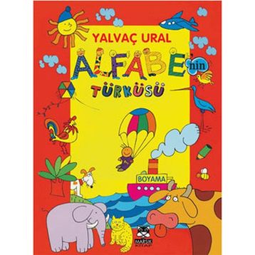 Alfabe’nin Türküsü - Yalvaç Ural