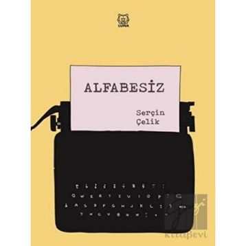Alfabesiz - Serçin Çelik