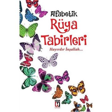 Alfabetik Rüya Tabirleri - Metin Tuna
