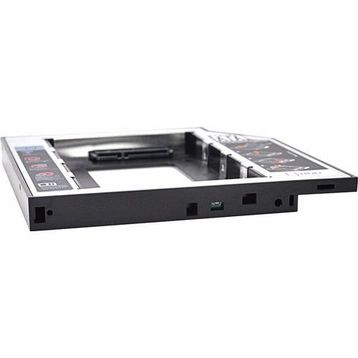 Alfais 12.7mm Sata Hdd Caddy Kızak