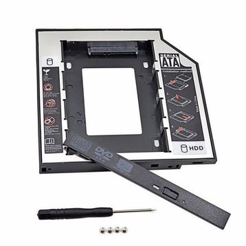 Alfais 12.7mm Sata Hdd Caddy Kızak