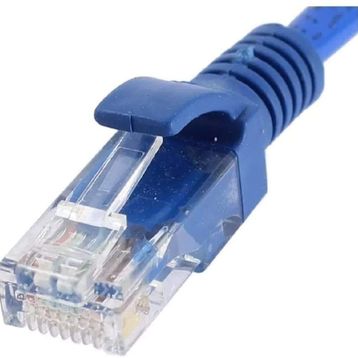 Alfais 4216 Cat6 Ethernet 5 m Patch İnternet Modem Adsl Kablosu