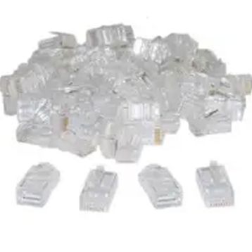 Alfais 4220 RJ45 100'lü Jack Adaptör