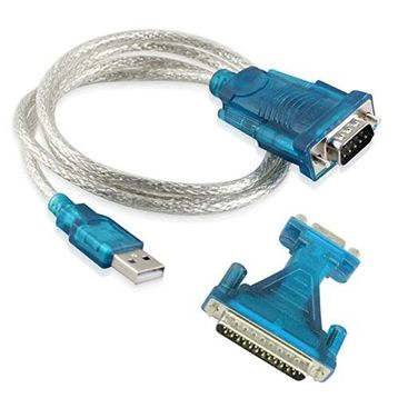 Alfais 4228 USB RS232 Uydu Yazılım Güncelleme DB25 Çevirici Dönüştürücü Kablo Adaptör