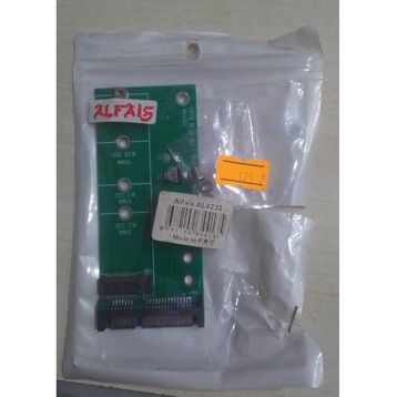 Alfais 4233 Dönüştürücü Adaptör