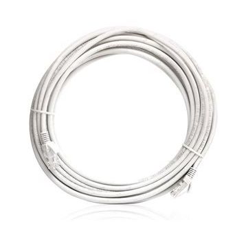 Alfais 4236 Cat5 Cat5e Ethernet Patch 15 m İnternet Modem Adsl Kablosu