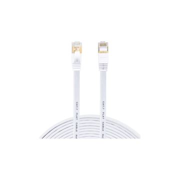 Alfais 4256 Cat7 Ethernet Patch 1 m İnternet Modem ADSL Kablosu