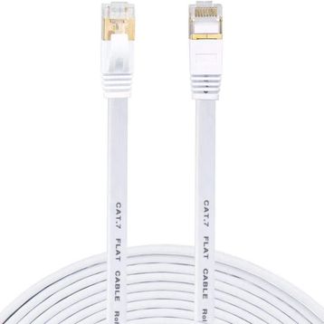 Alfais 4257 Cat7 Ethernet Patch 3 m İnternet Modem Adsl Kablosu